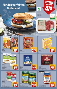 Schweinefleisch im aktuellen REWE Prospekt (Ingolstadt) Schweinefleisch im REWE Prospekt "Dein Markt" mit 34 Seiten (Ingolstadt)