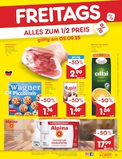 Farbe im Netto Marken-Discount Prospekt in Schwabach Aktueller Netto Marken-Discount Prospekt mit Farbe, "Aktuelle Angebote", Seite 57
