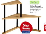Küchen-Eckregal im Angebot bei E center in Maintal Küchen-Eckregal Angebote von KESPER bei E center Maintal