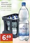 Aktuelle Mineralwasser Angebote bei GetränkeLand Mayer in Dresden Aktuelles Mineralwasser Angebot bei GetränkeLand Mayer in Dresden ab 6,49 €