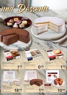 Torte im Selgros Prospekt "cash & carry" mit 28 Seiten (Leipzig)