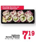 California Garnele-Wakame Angebote bei E center Frankfurt für 7,19 €