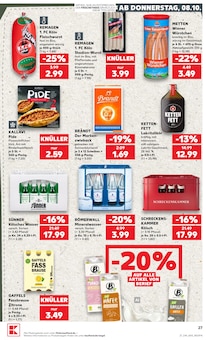 Wiener Würstchen im aktuellen Kaufland Prospekt (Köln) Wiener Würstchen im Kaufland Prospekt "Hier bin ich richtig" mit 80 Seiten (Köln)