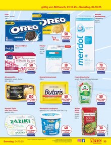Eis im Netto Marken-Discount Prospekt "Aktuelle Angebote" mit 58 Seiten (Reutlingen)