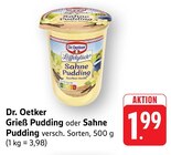 Aktuelles Grieß Pudding Angebot bei EDEKA in Heidelberg ab 1,99 €