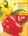 Paprika-Mix Angebote von Markttag bei Netto Marken-Discount Stralsund für 1,69 €