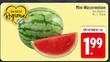 Mini-Wassermelone im EDEKA Prospekt Mini-Wassermelone im aktuellen EDEKA Prospekt für 1,99 €