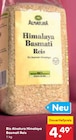 Himalaya Basmati Reis von Alnatura für 4,49 € bei Netto Marken-Discount im Angebot Himalaya Basmati Reis von Alnatura im aktuellen Netto Marken-Discount Prospekt