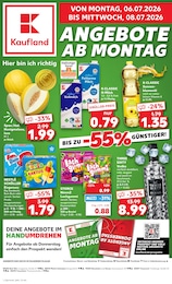 Kaufland Prospekt für Kelheim mit 61 Seiten Kaufland Prospekt für Kelheim: "Hier bin ich richtig", 61 Seiten, 06.07.2026 - 08.07.2026