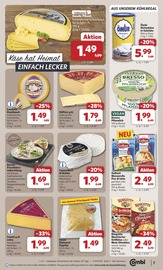 Mozzarella im combi Prospekt in Osnabrück Aktueller combi Prospekt mit Mozzarella, "Markt - Angebote", Seite 7