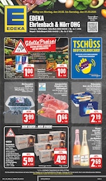 EDEKA Prospekt mit 24 Seiten (Hasloch)