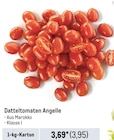 Aktuelles Datteltomaten Angelle Angebot bei Metro in Dresden ab 3,95 €