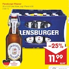 Pilsener von Flensburger im aktuellen Netto Marken-Discount Prospekt für 11,99 €