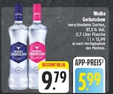 Wodka Angebote von Gorbatschow bei EDEKA Freital für 5,99 €