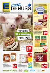 Aktueller E center Supermarkt Prospekt in Albbruck und Umgebung, "Aktuelle Angebote" mit 61 Seiten, 28.04.2025 - 03.05.2025
