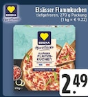 EDEKA - Elsässer Flammkuchen Angebot im Prospekt Elsässer Flammkuchen bei EDEKA im Prospekt "" für 2,49 €