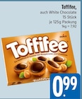 Toffifee im E xpress Prospekt Toffifee von Storck im aktuellen E xpress Prospekt für 0,99 €