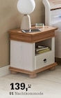 Nachtkommode von  im aktuellen Höffner Prospekt für 139,00 €