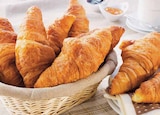 Croissants Pur Beurre X8 en promo chez Intermarché Croissants Pur Beurre X8 dans le catalogue Intermarché