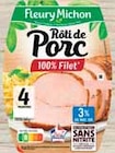 Intermarché Saint-Mihiel - Promo Rôti de porc supérieur conservation sans nitrite Promo Rôti de porc supérieur conservation sans nitrite à 1,11 € dans le catalogue Intermarché à Saint-Mihiel