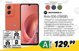 Moto G06 (256GB) Angebote von Motorola bei MEDIMAX Unna für 129,99 €