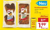 Aktuelle Brötchen Angebote bei Netto Marken-Discount in Bremerhaven Aktuelles Konditorengebäck Angebot bei Netto Marken-Discount in Bremerhaven ab 1,99 €