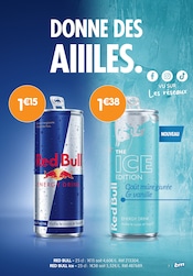Red Bull Angebote im Prospekt "Un bonbon ou un sort !" von B&M Red Bull Angebote im Prospekt "Un bonbon ou un sort !" von B&M auf Seite 7