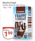 Frappé im Angebot bei GLOBUS in Zwickau Frappé Angebote von Massimo bei GLOBUS Zwickau für 1,99 €