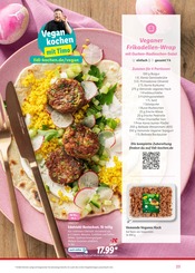 Ähnliche Angebote wie Hibiskus im Prospekt "Fantastische Ostermomente" auf Seite 25 von Lidl in Frankfurt