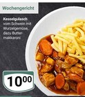 Aktuelle Gulasch Angebote bei GLOBUS in Koblenz Aktuelles Kesselgulasch Angebot bei GLOBUS in Koblenz ab 10,00 €