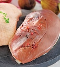 Filet de canard assaisonné fleur de sel - Fine France en promo à 14,99 € chez Intermarché Super Filet de canard assaisonné fleur de sel - Fine France dans le catalogue Intermarché Super