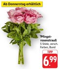 Aktuelles Pfingstrosenstrauß Angebot bei E center in Ulm ab 6,99 €