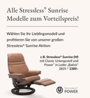 Sunrise (M) von Stressless im aktuellen Segmüller Prospekt