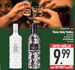 Vodka Original Angebote von Three Sixty bei E center Regensburg für 9,99 €