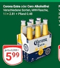 Aktuelles Corona Extra Angebot bei GLOBUS in Leipzig ab 5,99 €