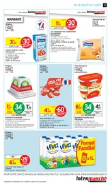 Vaisselle en promo dans le catalogue Intermarché Contact à la page 15
