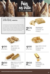 Promos Biscuit Chocolat dans le catalogue "MONOPRIX" de Monoprix Margaret à la page 27 Promos Biscuit Chocolat dans le catalogue "MONOPRIX" de Monoprix Margaret à la page 27