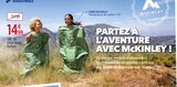 Sac de couchage - MCKINLEY - Intersport à Pau Sac de couchage - MCKINLEY en promo chez Intersport Pau à 14,99 €