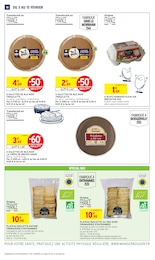 Offre Produits Bio dans le catalogue Intermarché Hyper du moment à la page 16