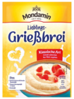 Lieblings-Grießbrei im Angebot bei REWE in Köln Lieblings-Grießbrei Angebote von Mondamin bei REWE Köln für 0,99 €