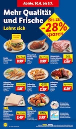 Schweinebauch Angebot im aktuellen Lidl Prospekt auf Seite 4