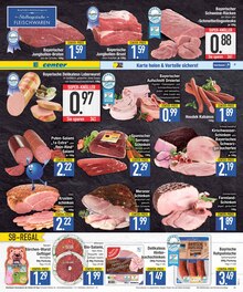 Braten im E center Prospekt "DAS BESTE DER WOCHE" mit 20 Seiten (Regensburg)