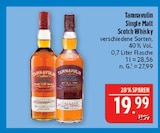 Single Malt Scotch Whisky im Angebot bei Marktkauf in Schweinfurt Single Malt Scotch Whisky Angebote von Tamnavulin bei Marktkauf Schweinfurt für 19,99 €