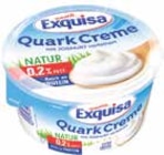 Quarkgenuss mit Früchten von Exquisa im aktuellen V-Markt Prospekt für 1,49 €
