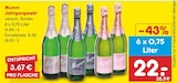 Netto Marken-Discount Bonerath - Jahrgangssekt Angebot im Prospekt Jahrgangssekt bei Netto Marken-Discount im Bonerath Prospekt für 22,00 €