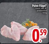Puten-Flügel im Angebot bei EDEKA in Ravensburg Puten-Flügel Angebote bei EDEKA Ravensburg für 0,59 €