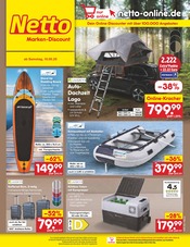 Kühlbox im Netto Marken-Discount Prospekt in Lemgo Aktueller Netto Marken-Discount Prospekt mit Kühlbox, "Aktuelle Angebote", Seite 34