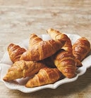 Promo Croissants au beurre à 3,52 € dans le catalogue U Express à Nieul