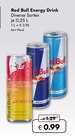 Energy Drink Angebote von Red Bull bei Travel FREE Bayreuth für 0,99 €