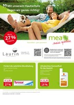 mea - meine apotheke Prospekt für Hamburg mit 4 Seiten mea - meine apotheke Prospekt für Hamburg: "Unsere August-Angebote", 4 Seiten, 01.08.2020 - 31.08.2020